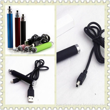 Wholesale EGO Passthrough Battery for E Cigarette, High Quality EGO USB Passthrough Battery, Popular 1100mAh EGO Pass Through Battery for EGO Battery Series